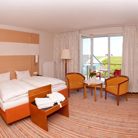 Janssens Hotel Neuharlingersiel