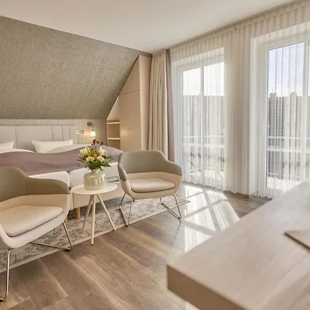 ホテル Janssens 3*