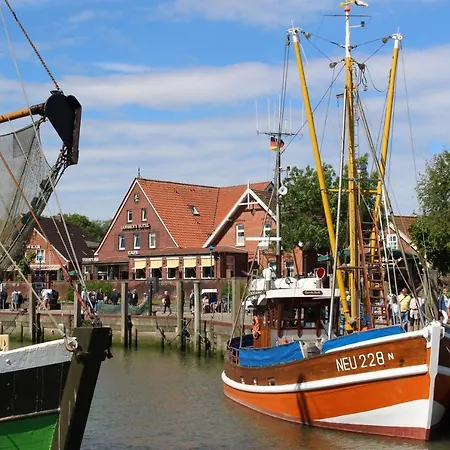 Janssens Hotel Neuharlingersiel
