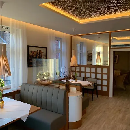 Hotel Janssens Neuharlingersiel