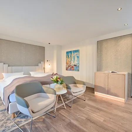 Janssens Hotel Neuharlingersiel